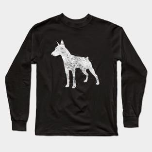 Doberman dog Long Sleeve T-Shirt